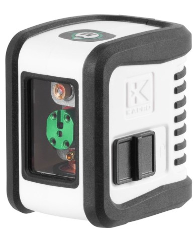 Laser KAPRO® 842 Prolaser® Bambino, Cross, GreenBeam
