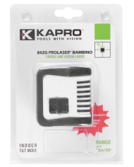 Laser KAPRO® 842 Prolaser® Bambino, Cross, GreenBeam