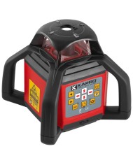 Laser KAPRO® 8991 Prolaser® Electrota™, IP65, RedBeam, rotačný