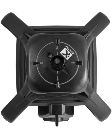 Laser KAPRO® 8991 Prolaser® Electrota™, IP65, RedBeam, rotačný