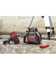 Laser KAPRO® 8991 Prolaser® Electrota™, IP65, RedBeam, rotačný