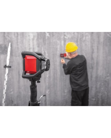 Laser KAPRO® 8991 Prolaser® Electrota™, IP65, RedBeam, rotačný