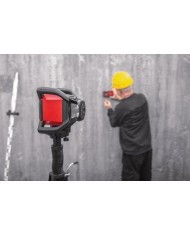 Laser KAPRO® 8991 Prolaser® Electrota™, IP65, RedBeam, rotačný