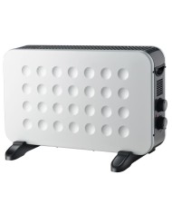 Konvektor Strend Pro DL04B, 1250/2000W, 230V, +ventilátor s ohrevom