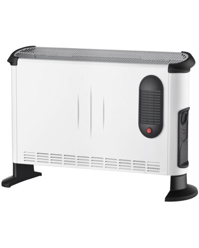 Konvektor Strend Pro DL05-20B, 750/1250/2000W, 230V, +ventilátor s ohrevom