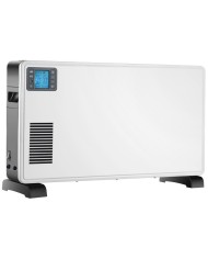 Konvektor Strend Pro DL07, 1000/1300/2300W, 230V, + ventilátor s ohrevom, diaľkové ovládanie