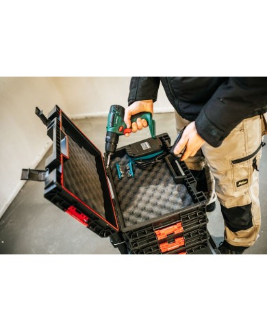 Box QBRICK® System PRO Toolcase, na náradie