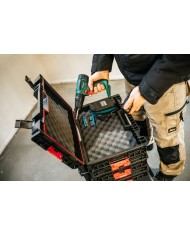 Box QBRICK® System PRO Toolcase, na náradie