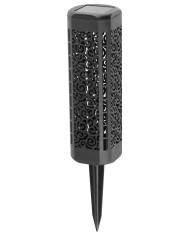 Lampa Strend Pro Kang, 31 cm, solárna, 1x LED, AAA, 3 ks