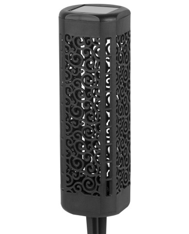 Lampa Strend Pro Kang, 31 cm, solárna, 1x LED, AAA, 3 ks