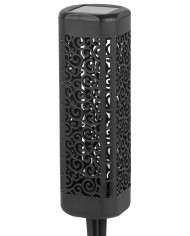 Lampa Strend Pro Kang, 31 cm, solárna, 1x LED, AAA, 3 ks