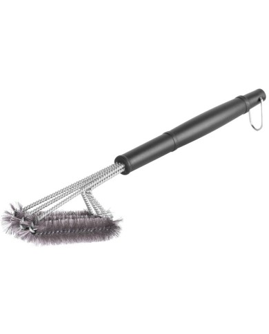 Kefa Strend Pro Grill, BBQ, 3-vrstvová, na čistenie grilu, 44x7x10 cm