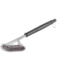 Kefa Strend Pro Grill, BBQ, 3-vrstvová, na čistenie grilu, 44x7x10 cm