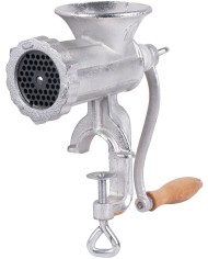 Mlynček MagicHome, na mäso, liatina, 10