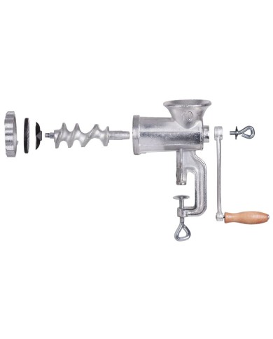 Mlynček MagicHome, na mäso, liatina, 10