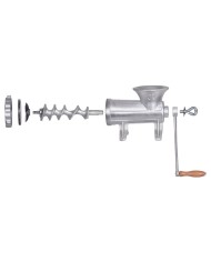 Mlynček MagicHome, na mäso, liatina, 22