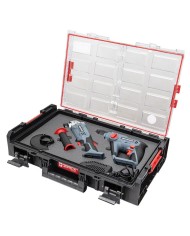 Box QBRICK® System ONE Organizer XL, penová vložka