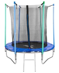 Trampolína Skipjump GS06, 183 cm, vnútorná sieť, rebrík