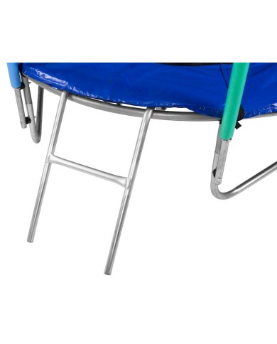 Trampolína Skipjump GS06, 183 cm, vnútorná sieť, rebrík