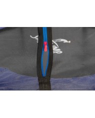 Trampolína Skipjump GS06, 183 cm, vonkajšia sieť, rebrík