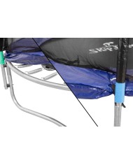 Trampolína Skipjump GS06, 183 cm, vonkajšia sieť, rebrík