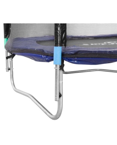 Trampolína Skipjump GS06, 183 cm, vonkajšia sieť, rebrík