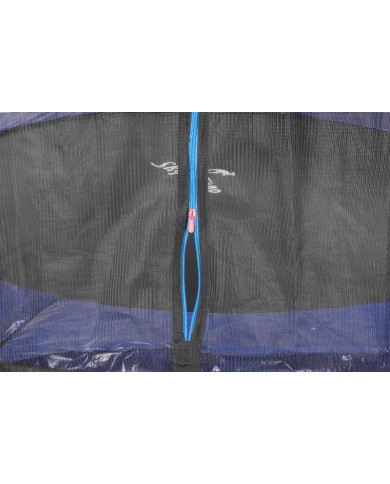 Trampolína Skipjump GS08, 244 cm, vonkajšia sieť, rebrík