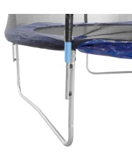 Trampolína Skipjump GS08, 244 cm, vonkajšia sieť, rebrík