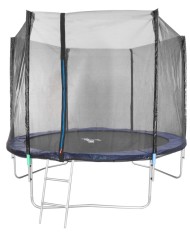 Trampolína Skipjump GS10, 305 cm, vonkajšia sieť, rebrík