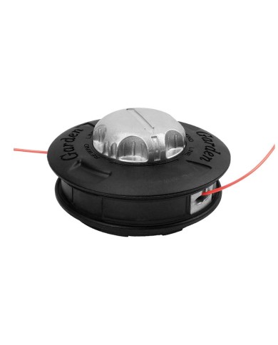 Hlava Strend Pro, na silon, na krovinorez, náhradná, Profi, ALU