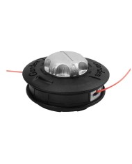 Hlava Strend Pro, na silon, na krovinorez, náhradná, Profi, ALU