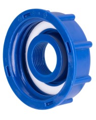 Redukcia Strend Pro, na IBC nádrž, plastová, 60mm - 3/4"