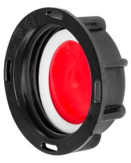 Záslepka Strend Pro, na IBC nádrž, 60 mm, krytka