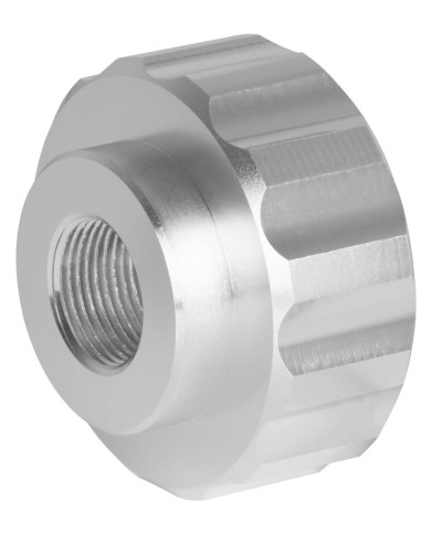 Redukcia Strend Pro, na IBC nádrž, hliníková, 60mm - 3/4"