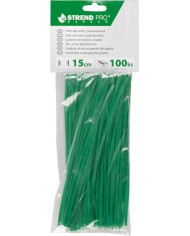 Drôt GardenTwist PVC 0,4x3 mm, L-150 mm, viazací, bal. 100 ks