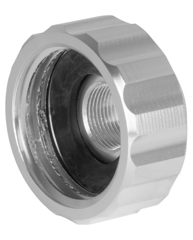 Redukcia Strend Pro, na IBC nádrž, hliníková, 60mm - 3/4"