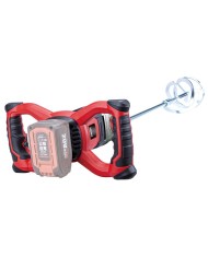 Miešadlo Worcraft CMX-S20LiB ShareSYS, 20V Li-Ion, M14, bezuhlíkové, 2-rýchlostné