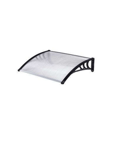 Strieška nad dvere DIY501, 100 x šírka 150 cm, polykarbonátová