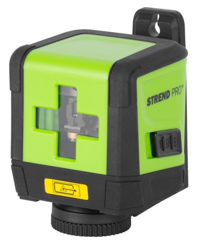 Laser Strend Pro TPLL01D, Green, OSRAM-tech, 2xAA