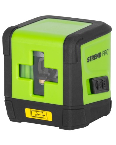 Laser Strend Pro TPLL01D, Green, OSRAM-tech, 2xAA