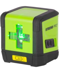 Laser Strend Pro TPLL01D, Green, OSRAM-tech, 2xAA