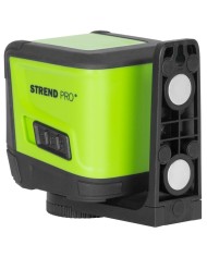 Laser Strend Pro TPLL01D, Green, OSRAM-tech, 2xAA