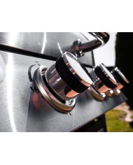 Gril Strend Pro Manresa, BBQ, plynový, 4+1 horáky