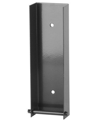 Držiak Strend Pro EUROSTANDARD, 40x200 mm, antracit, RAL7016, so skrutkami, na podhrabové dosky