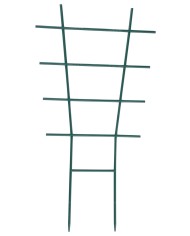 Mriežka Strend Pro GreenGarden, oporná na kvety a rastliny, záhradnícka, zelená, PP, bal. 2ks