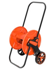 Navíjač Strend Pro Garden, na záhradnú hadicu, max. 45 m, 1/2", vozík
