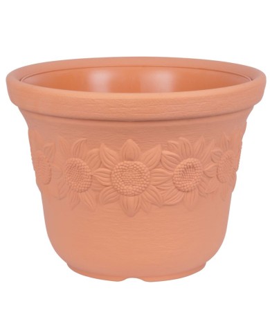 Kvetináč SUNNY 570x435 mm, terakota