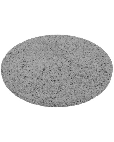 Pizza kameň pre gril Kamado Egg 21", lávový, najlepší pizza kameň