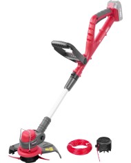 Vyžínač Worcraft CGT-S20LiST ShareSYS, 20V Li-ion, 24 cm, plus nylónová hlava a silón, bez aku