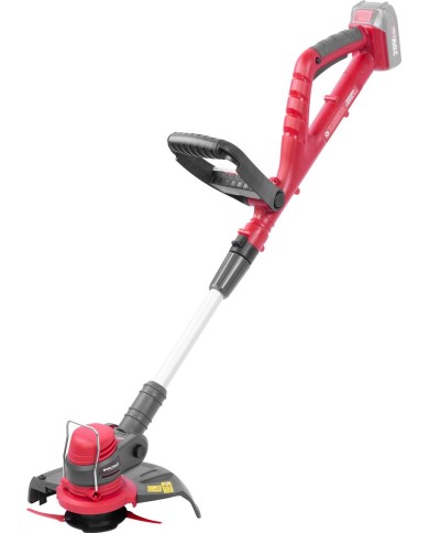 Vyžínač Worcraft CGT-S20LiST ShareSYS, 20V Li-ion, 24 cm, plus nylónová hlava a silón, bez aku